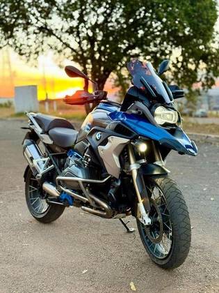 BMW R 1200 GS 